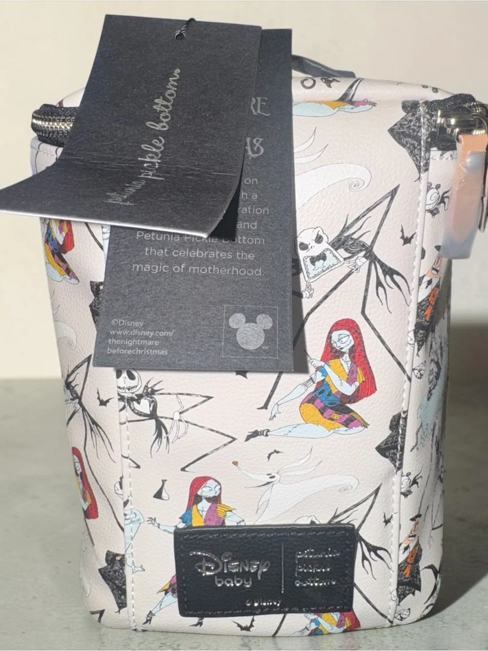 Petunia Pickle Bottom NBC Insulated Cooler